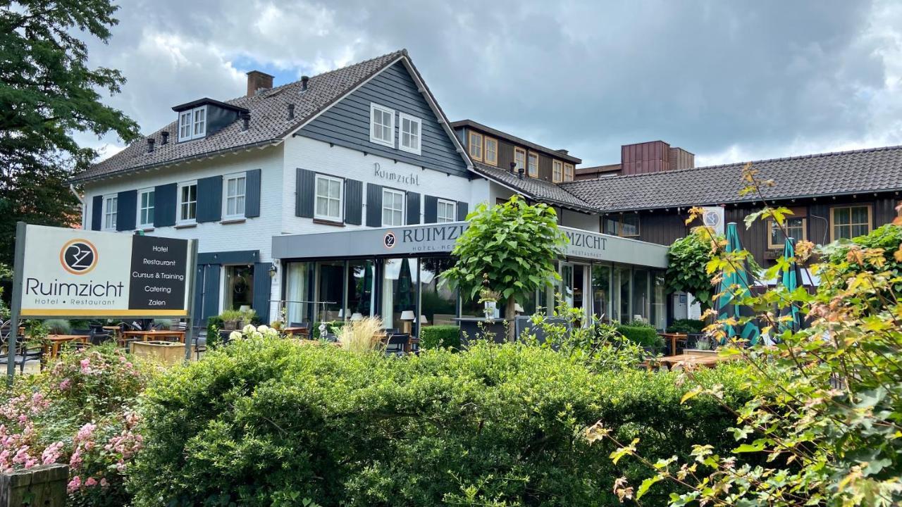 Hotel Restaurant Ruimzicht زيدام المظهر الخارجي الصورة