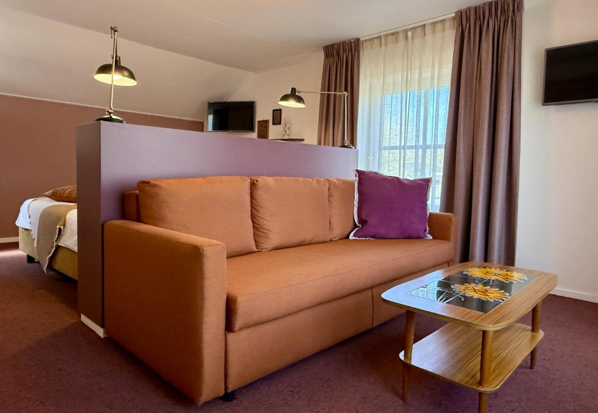 Hotel Restaurant Ruimzicht زيدام المظهر الخارجي الصورة