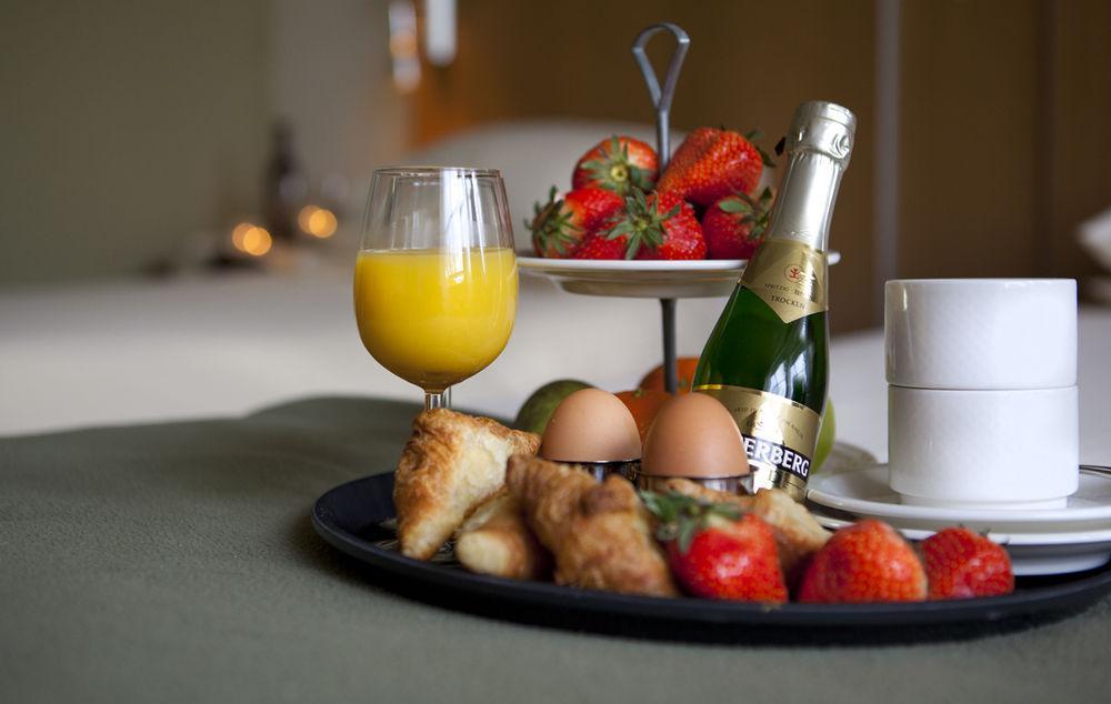 Hotel Restaurant Ruimzicht زيدام المظهر الخارجي الصورة